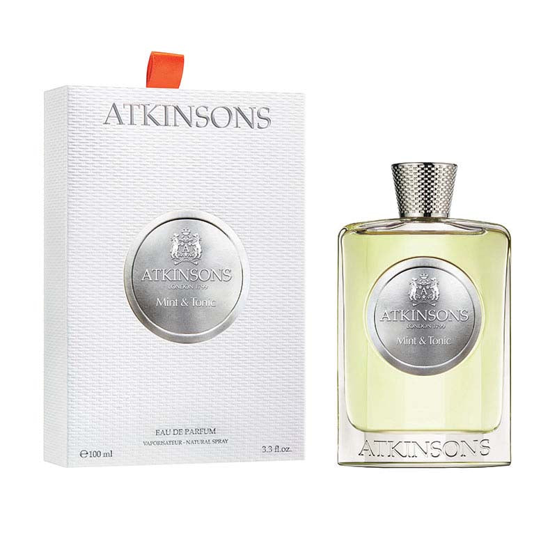 Atkinson 1799 Mint & Tonic Eau De Parfum 100Ml