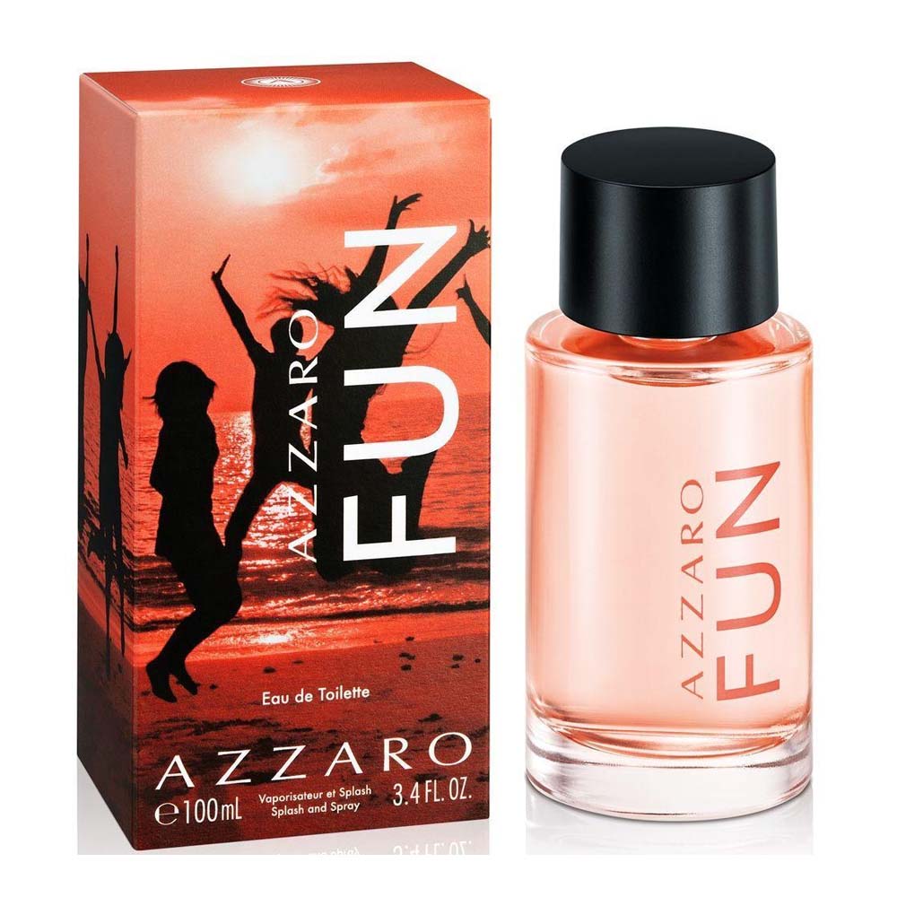 Azzaro Fun Eau De Toilette For Unisex