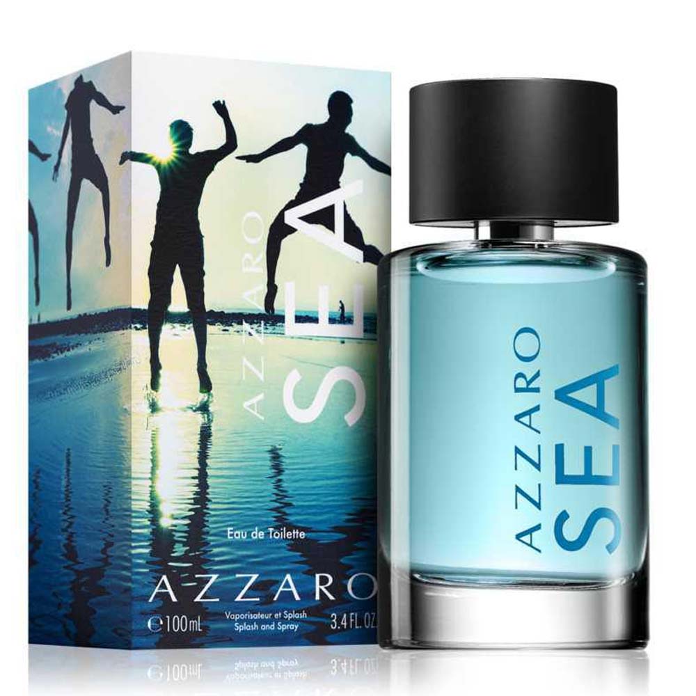 Azzaro Sea Eau De Toilette For Unisex