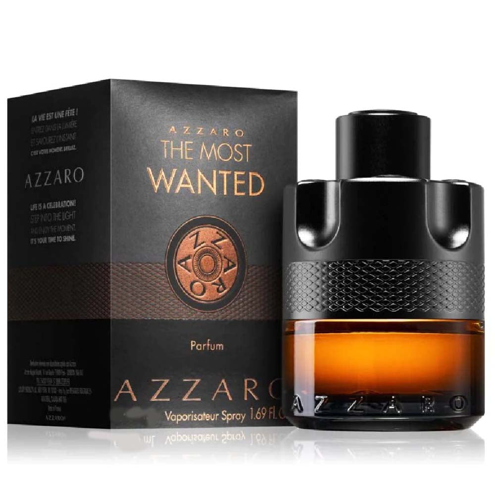 Azzaro The Most Wanted Parfum For Men