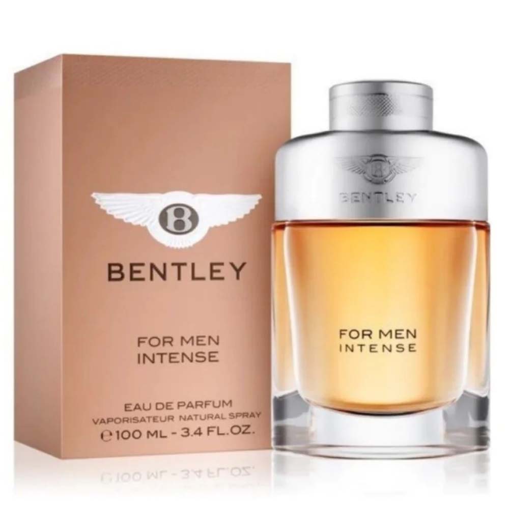 Bentley Intense Eau De Parfum For Men