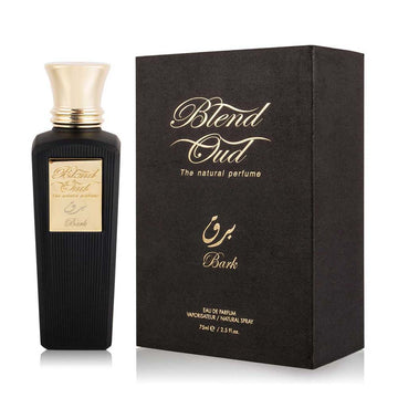 Blend Oud Bark Eau De Parfum For Unisex