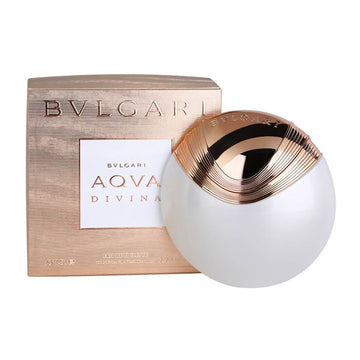 Bvlgari Aqua Divina Edt Perfume For Women - 65Ml