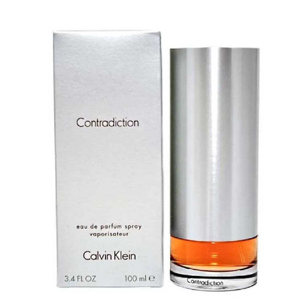 Calvin Klein Contradiction Eau De Parfum For Women