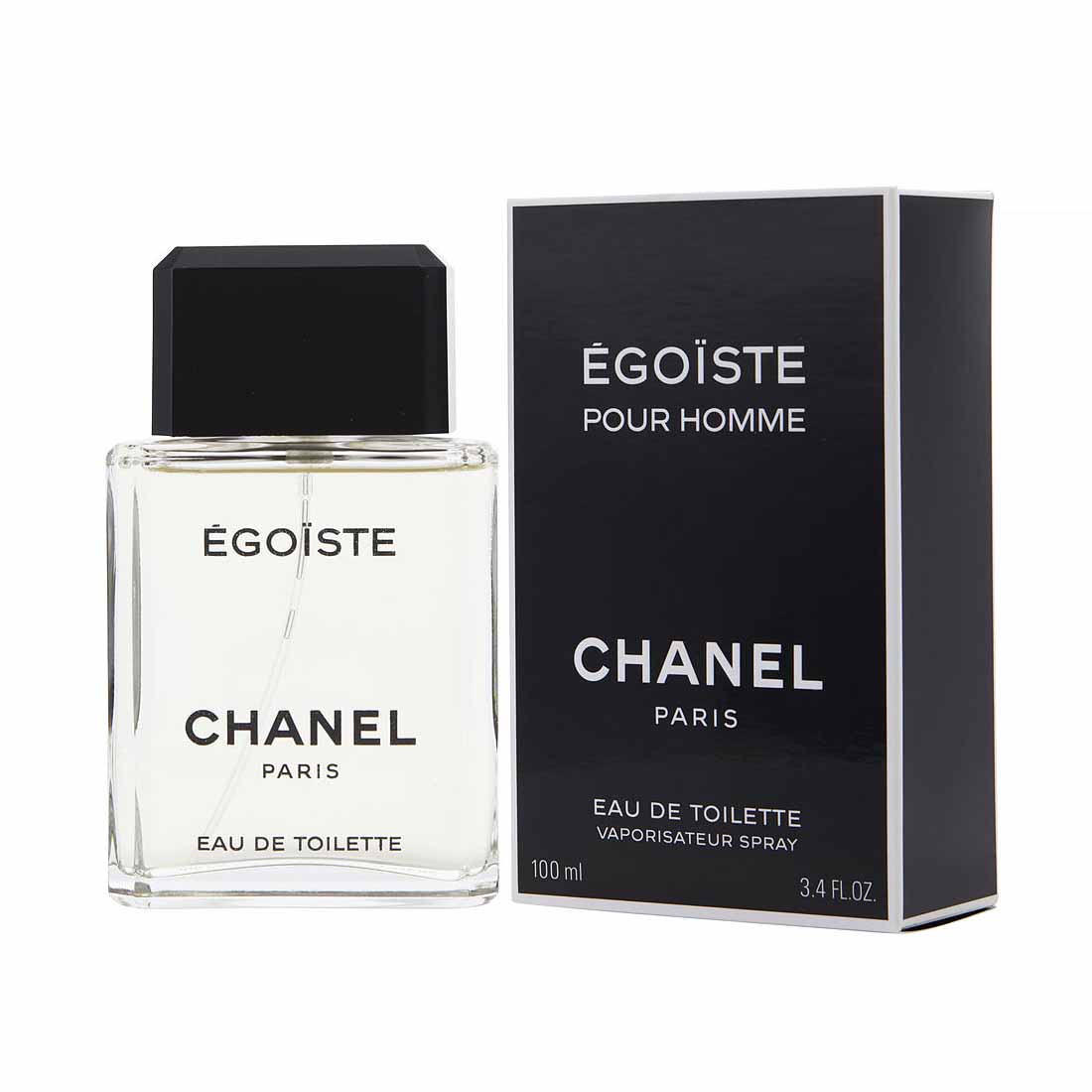 Chanel Egoiste Eau De Toilette For Men