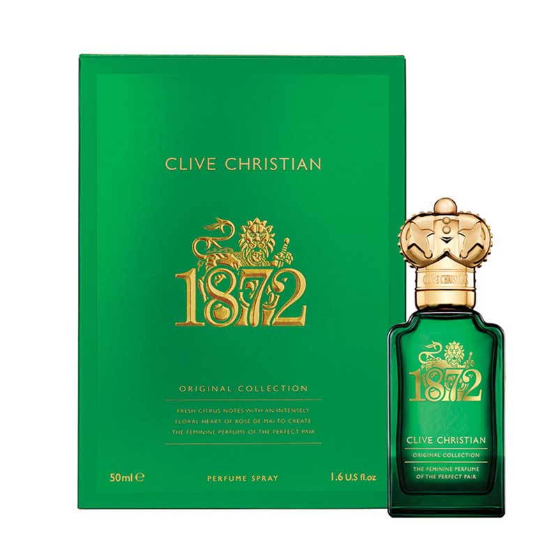 Clive Christian 1872 Feminine Parfum -50Ml