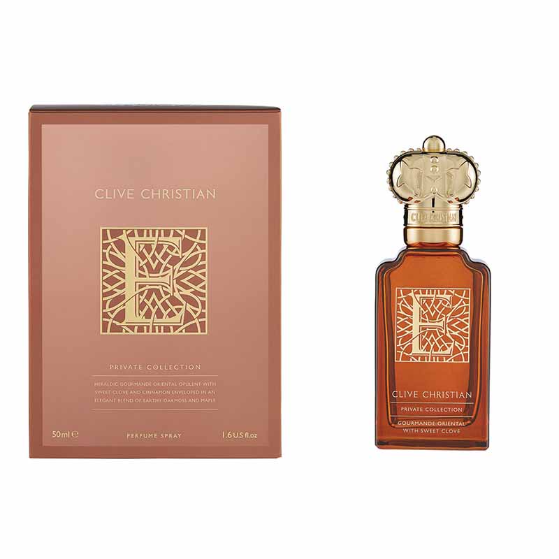 Clive Christian E Gourmand Oriental Masculine Parfum-50Ml