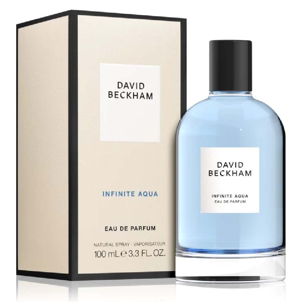 David Beckham Infinite Aqua Eau De Parfum For Men