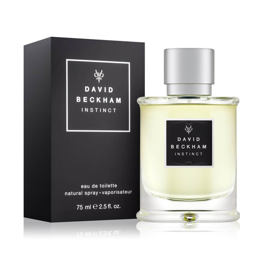 David Beckham Instinct Edt Perfume - 75Ml
