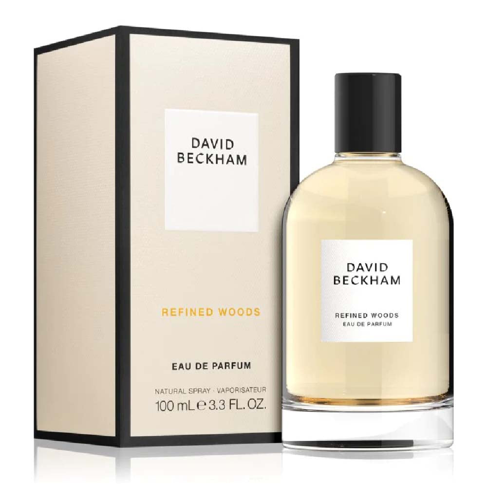 David Beckham Refined Woods Eau De Parfum For Men