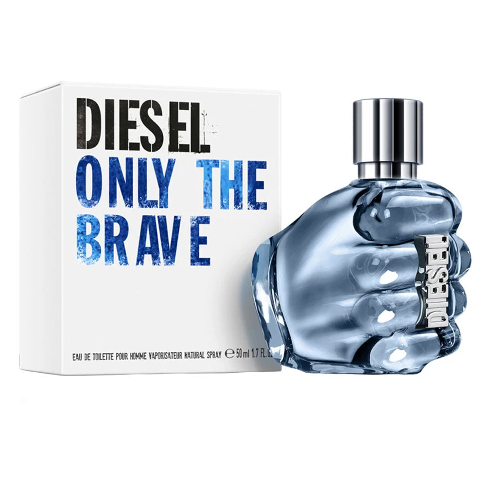 Diesel Only The Brave Eau De Toilette For Men