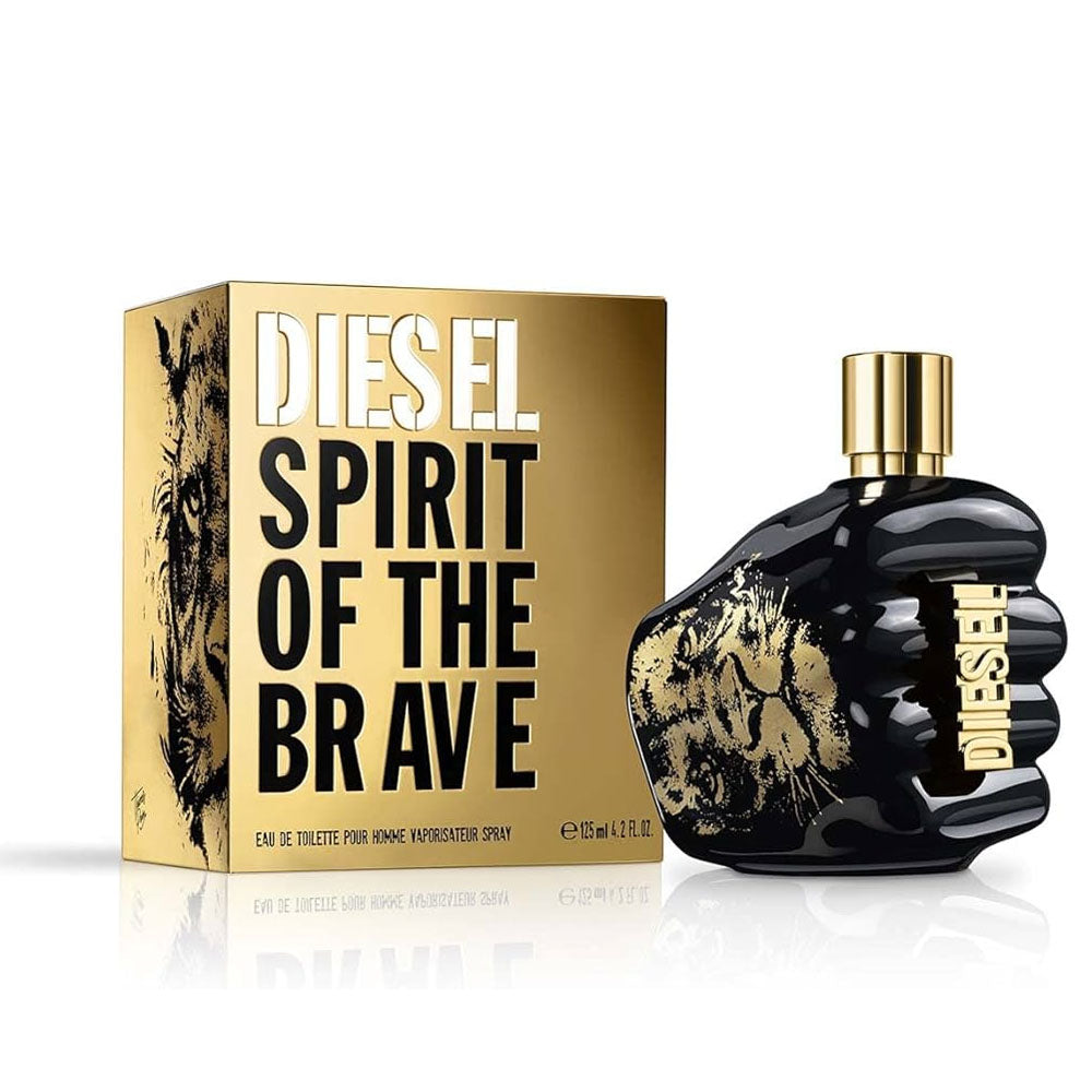 Diesel Spirit Of The Brave Eau De Toilette For Men