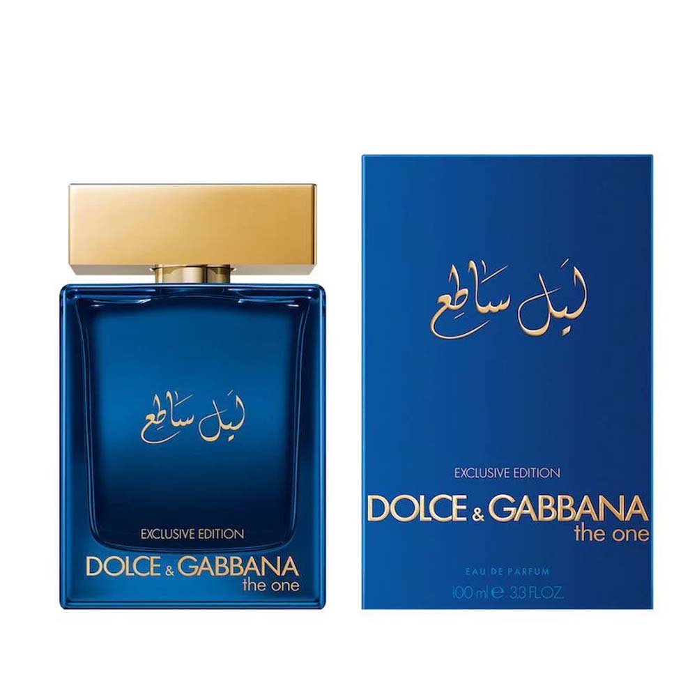 Dolce & Gabbana The One Luminous Night Eau De Parfum Exclusive Edition