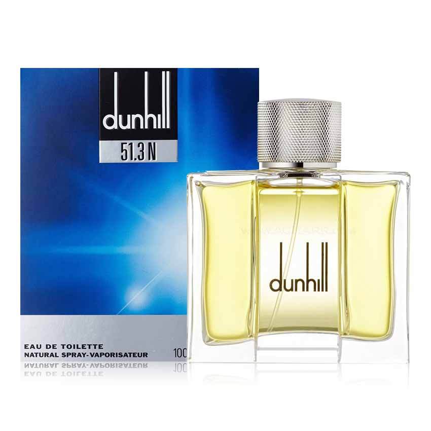 Dunhill 51.3N Eau De Toilette For Men