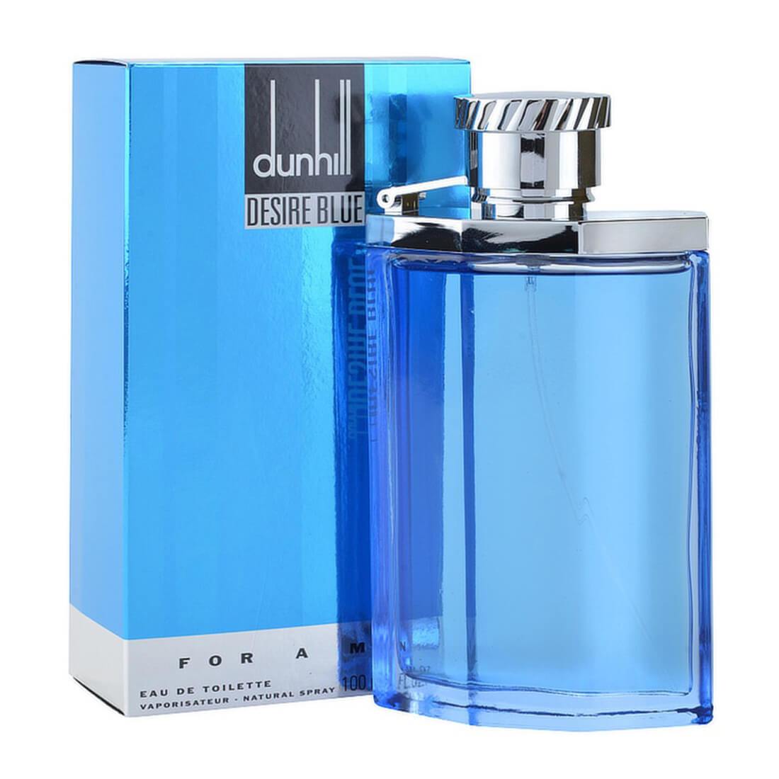 Dunhill Desire Blue Eau De Toilette For Men