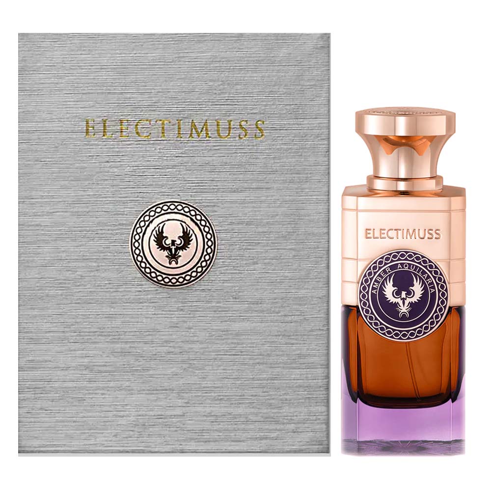 Electimuss Amber Aqularia Parfum For Unisex