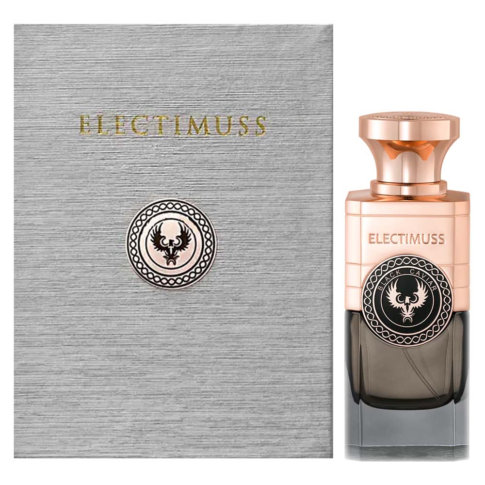 Electimuss Black Caviar Parfum For Unisex