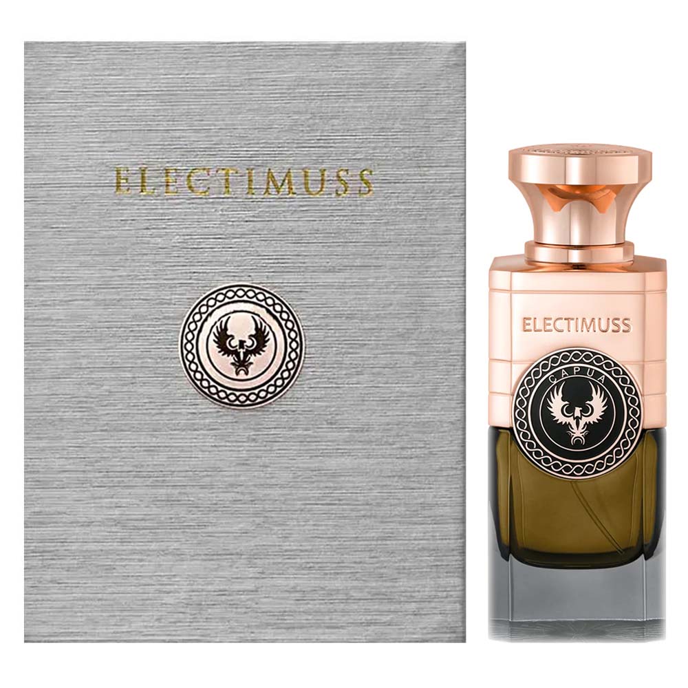 Electimuss Capua Parfum For Unisex