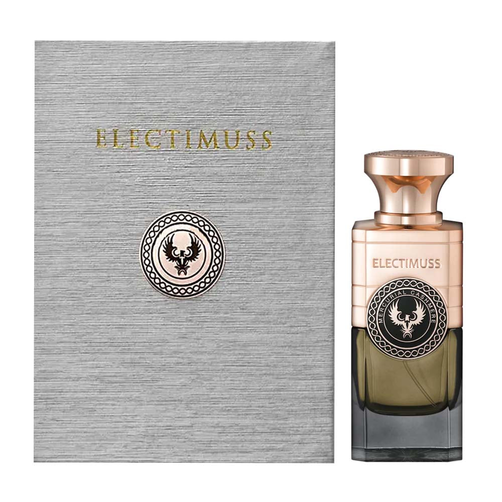 Electimuss Mercurial Cashmere Parfum For Unisex