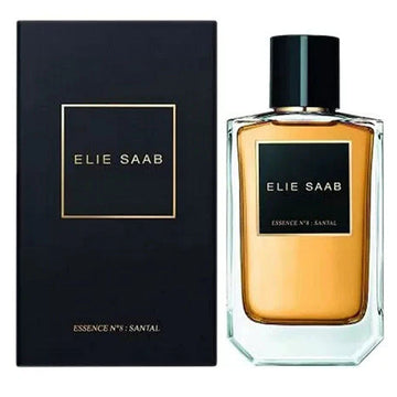 Elie Saab Essence No.8 Santal Ea Ude Parfum For Unisex