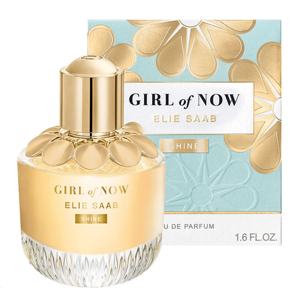 Elie Saab Girl Of Now Shine Eau De Parfum For Women