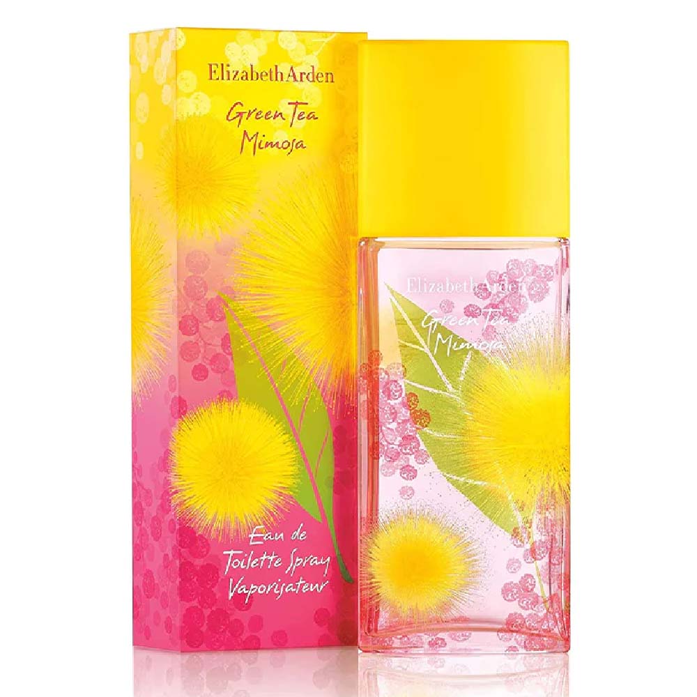 Elizabeth Arden Green Tea Mimosa Eau De Toilette For Women