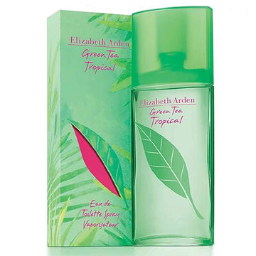 Elizabeth Arden Green Tea Tropical Eau De Toilette For Women