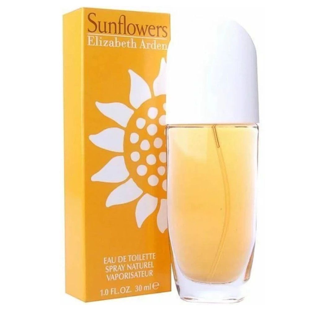 Elizabeth Arden Sunflower Eau De Toilette For Women