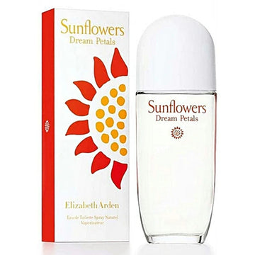 Elizabeth Arden Sunflowers Dream Petals Eau De Toilette For Women