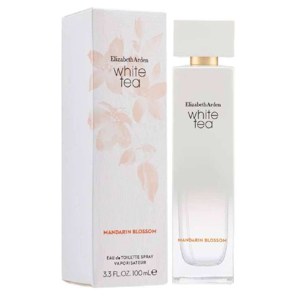 Elizabeth Arden White Tea Mandarin Blossom Eau De Toilette For Women