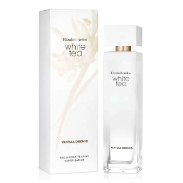 Elizabeth Arden White Tea Vanilla Orchid Eau De Toilette For Women