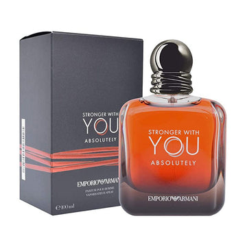 Emporio Armani Stronger With You Absolutely Parfum