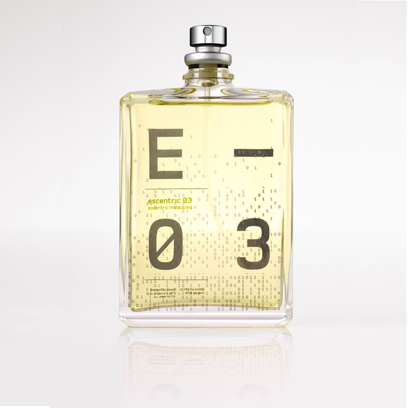 Escentric Molecules Escentric 03 Eau De Toilette