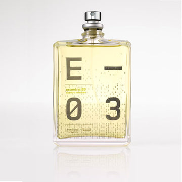 Escentric Molecules Escentric 03 Eau De Toilette