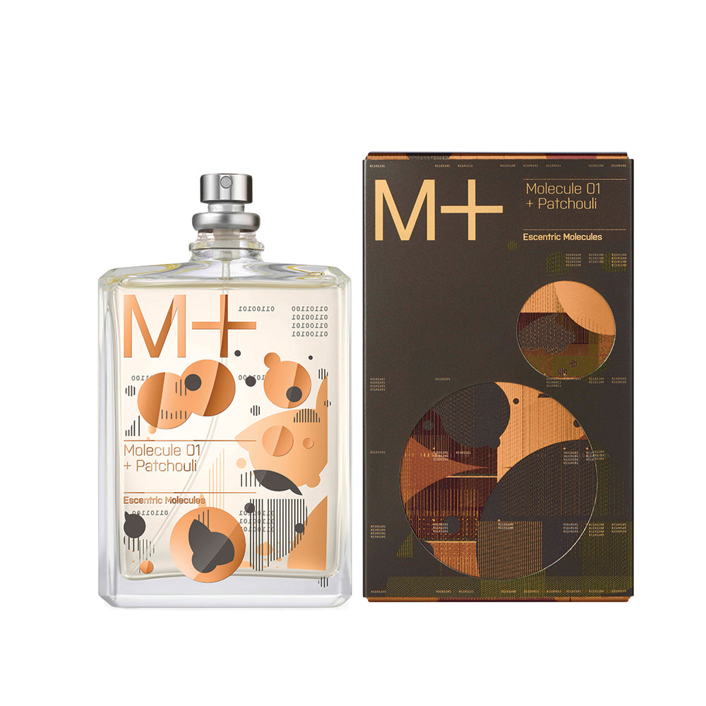 Escentric Molecules M01 Patchouli Eau De Toilette