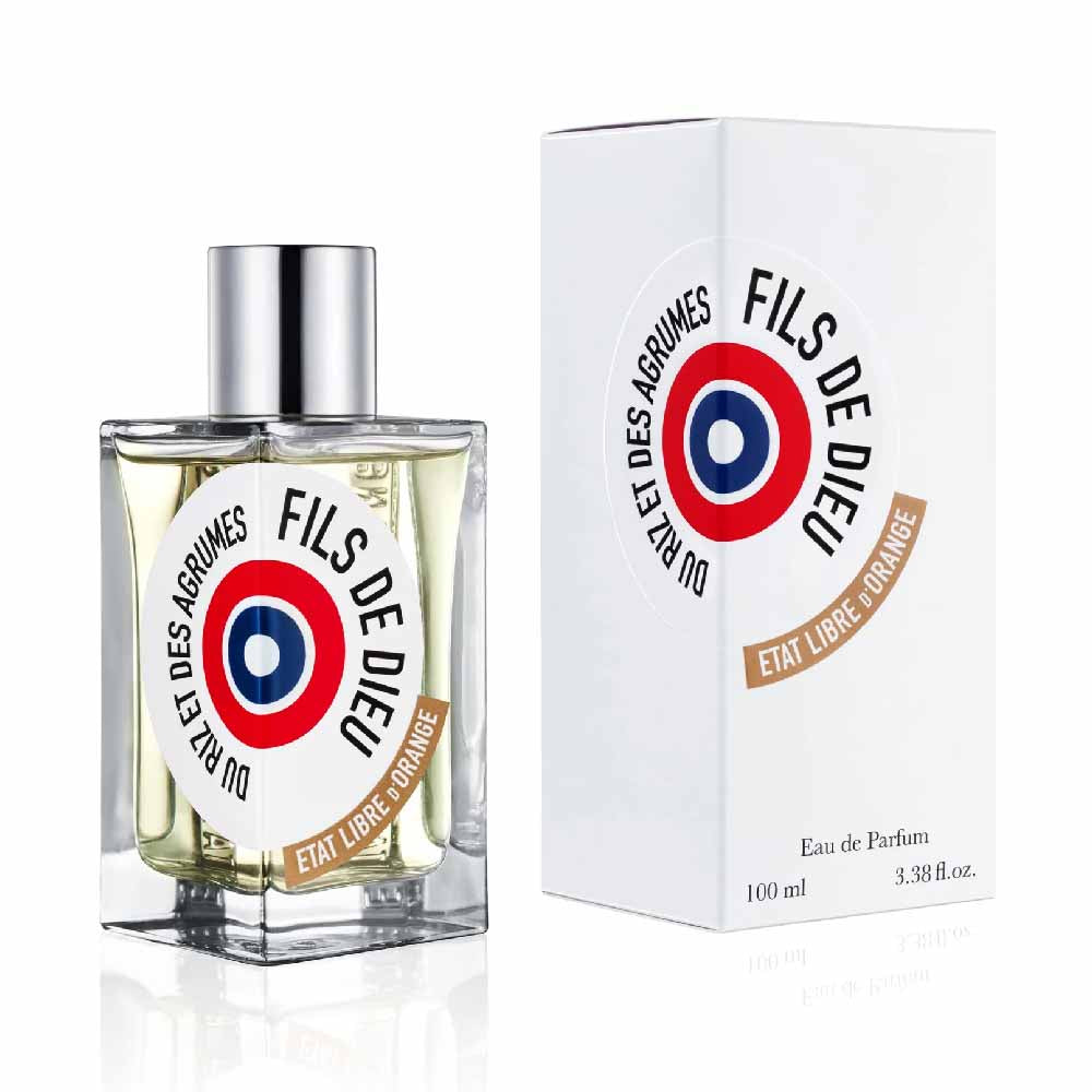 Etat Libre D'Orange Fils De Dieu Du Riz Et Des Agrumes Eau De Parfum