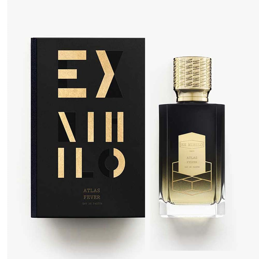 Ex Nihilo Atlas Fever Eau De Parfum For Unisex