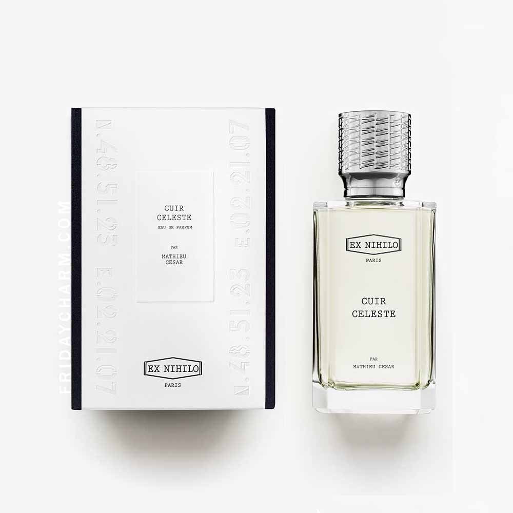 Ex Nihilo Cuir Celeste Eau De Parfum For Unisex