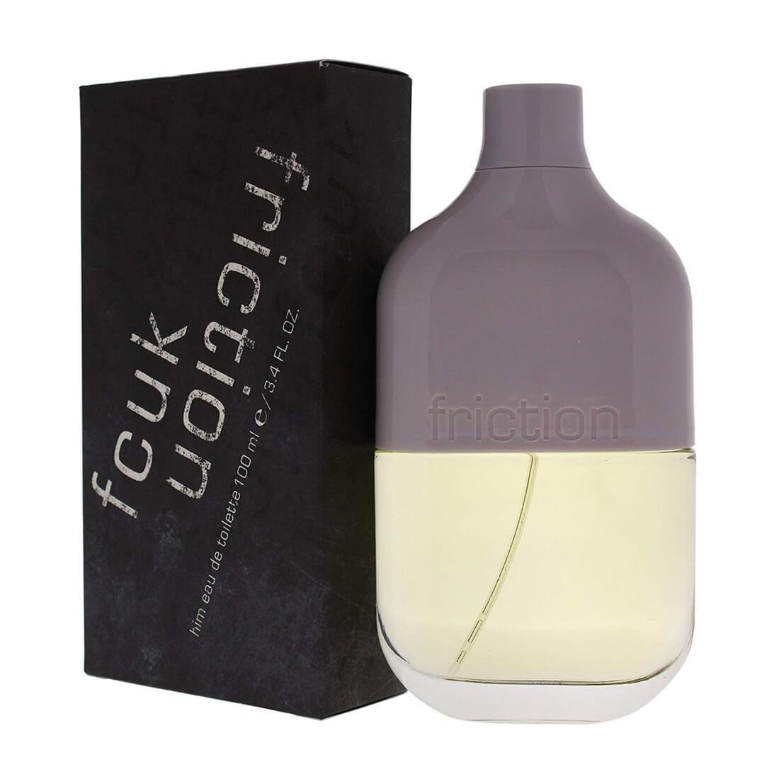 Fcuk Friction Eau De Toilette For Men