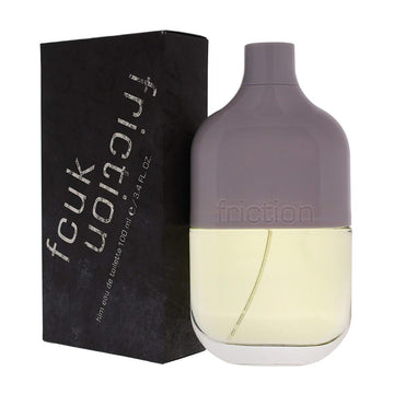 Fcuk Friction Eau De Toilette For Men