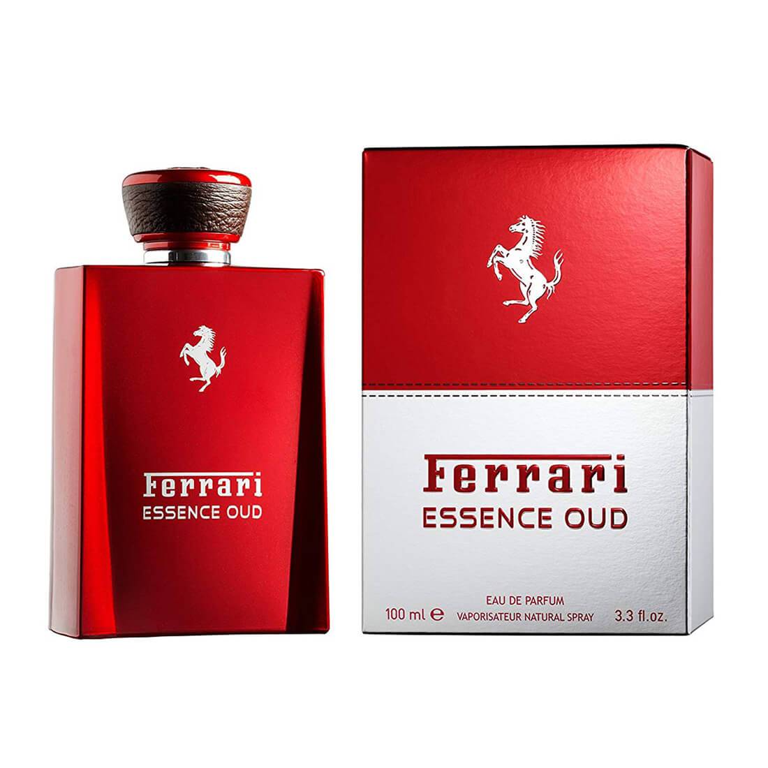 Ferrari Essence Oud Perfume - 100Ml