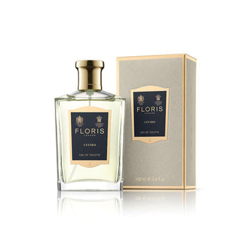 Floris London Cefiro Eau De Toilette 100Ml