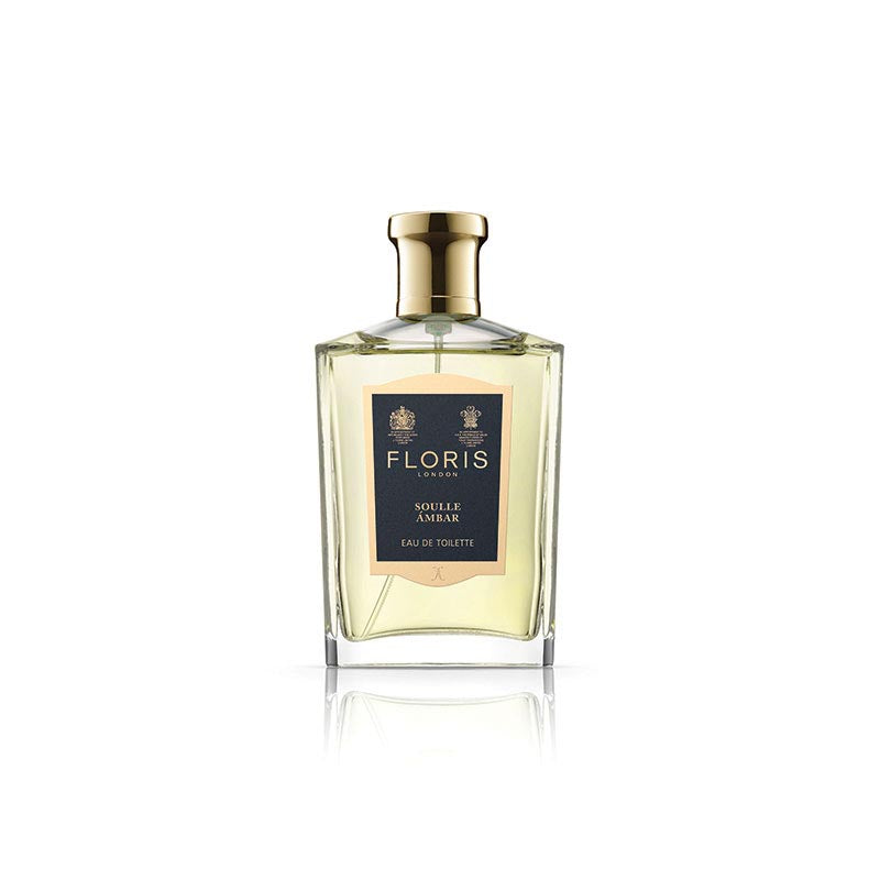 Floris London Soulle Ambar Eau De Toilette 100Ml