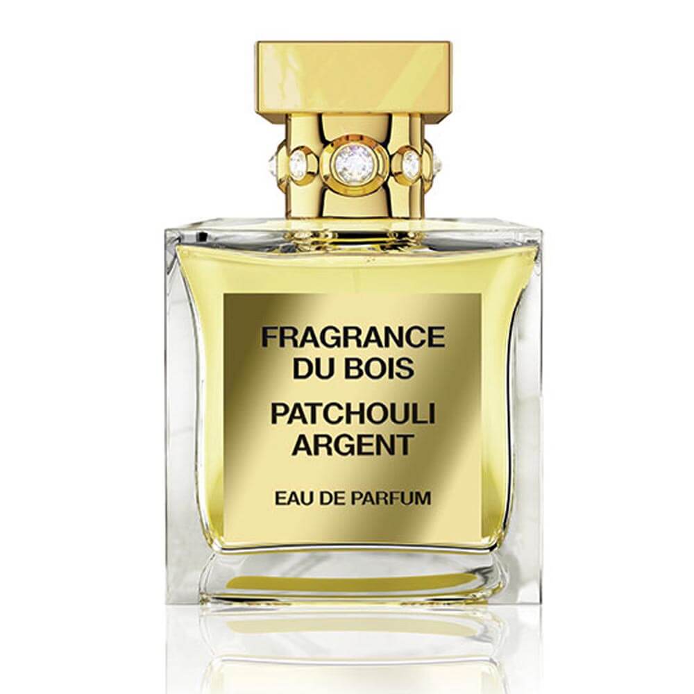 Fragrance Du Bois Patchouli Argent Eau De Parfum 50Ml