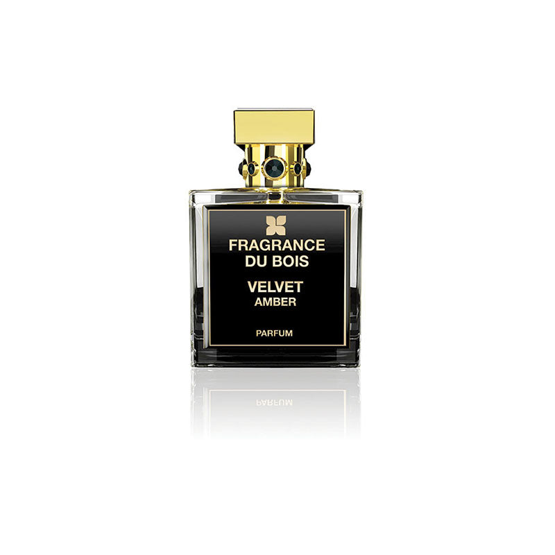 Fragrance Du Bois Velvet Amber Eau De Parfum - 100Ml