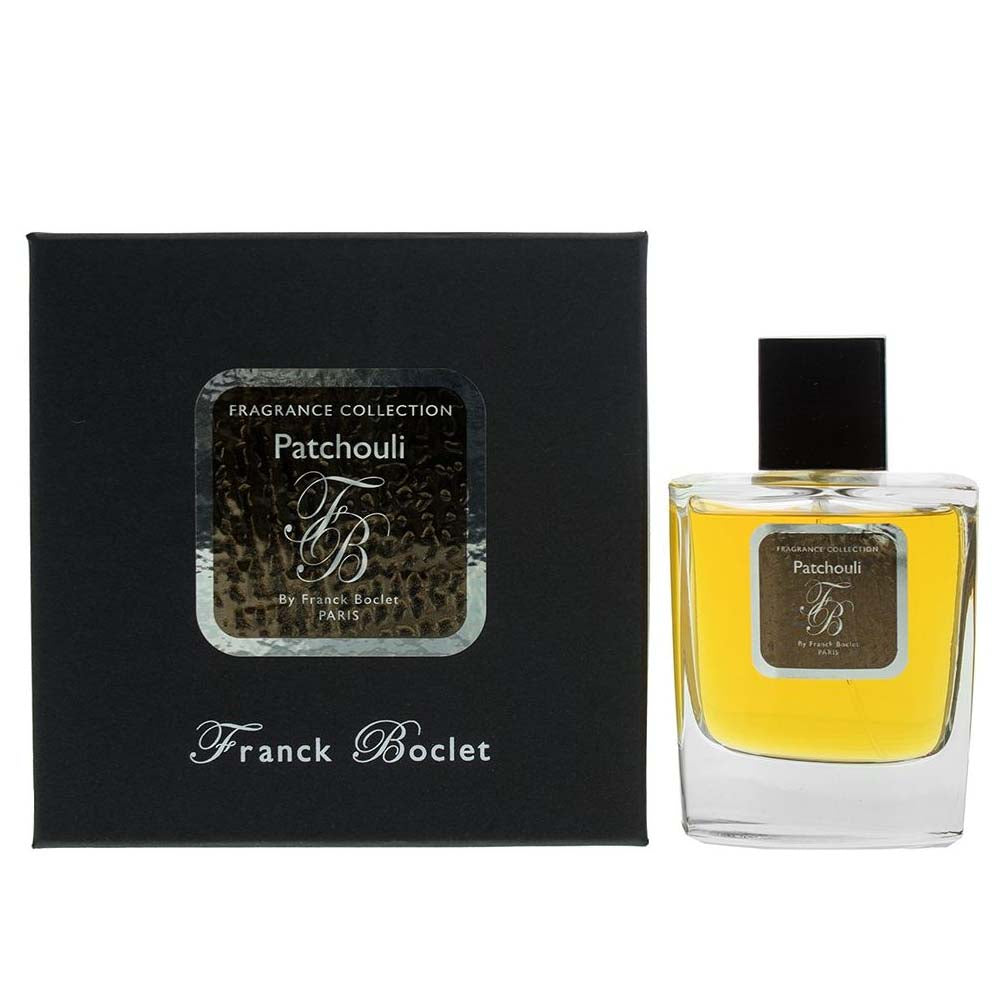 Franck Boclet Patchouli Eau De Parfum For Unisex
