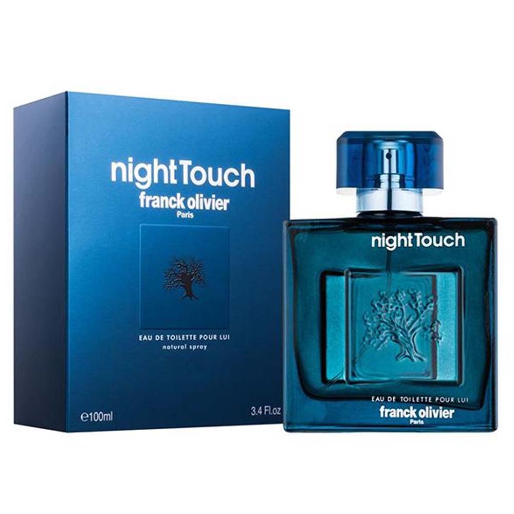 Franck Olivier Night Touch Eau De Toilette For Men