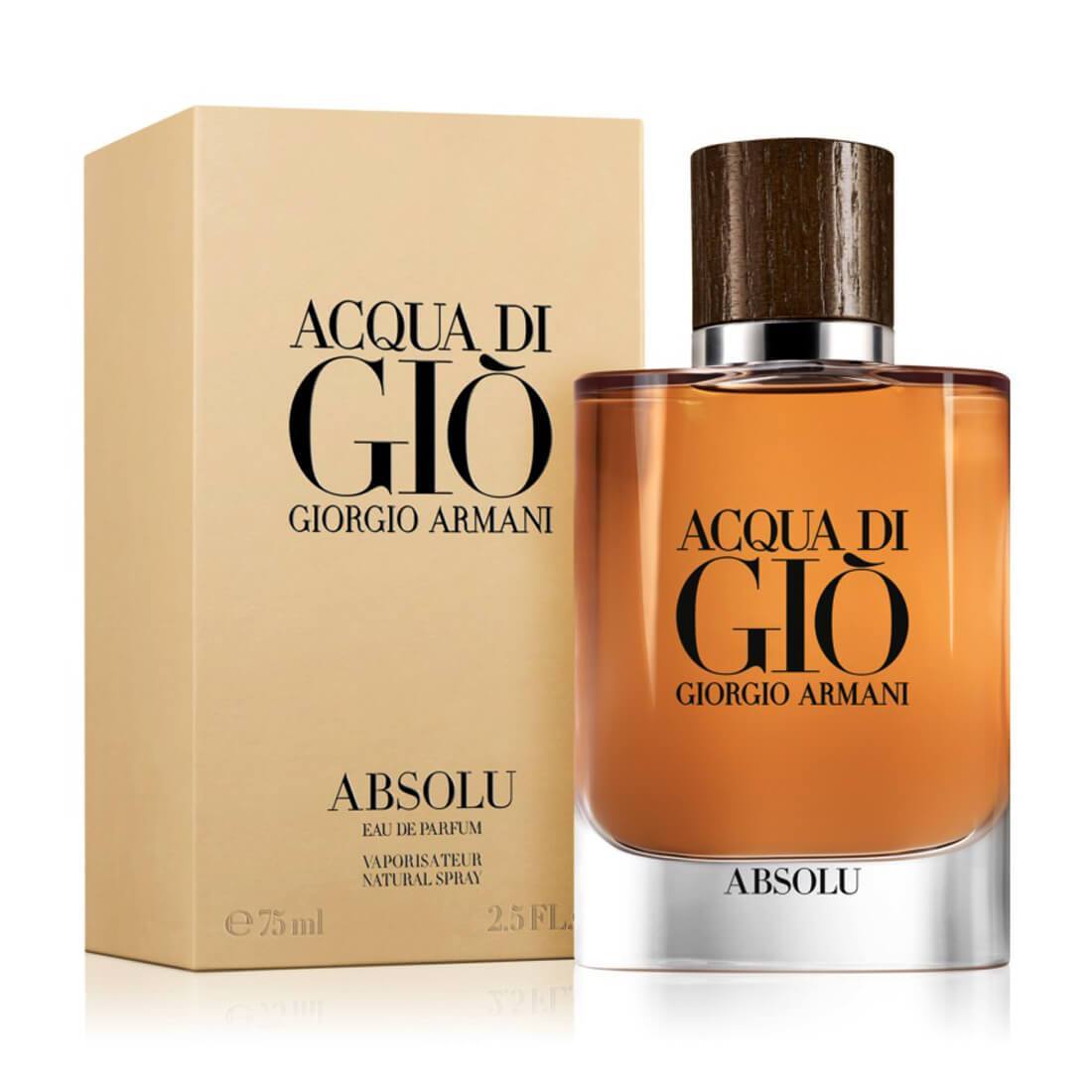 Giorgio Armani Acqua Di Gio Absolu Eau De Parfum For Men