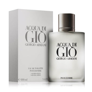 Giorgio Armani Acqua Di Gio Eau De Toilette For Men