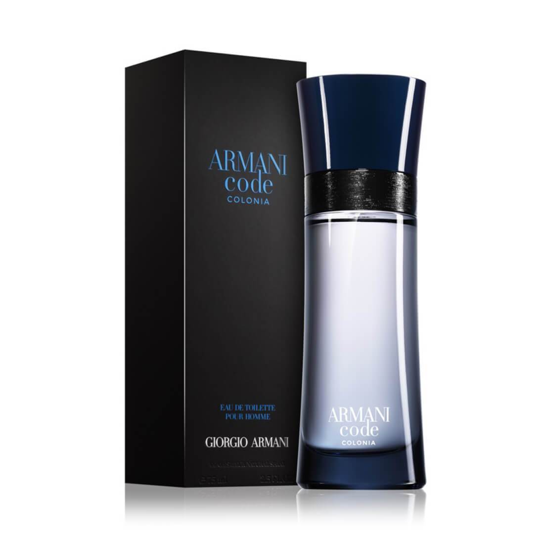Giorgio Armani Code Colonia Edt Perfume For Men
